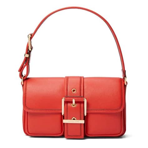 coral michael kors bag|michael kors colby purse.